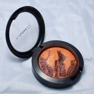 MAC blush Limited Edition Exotic Ember